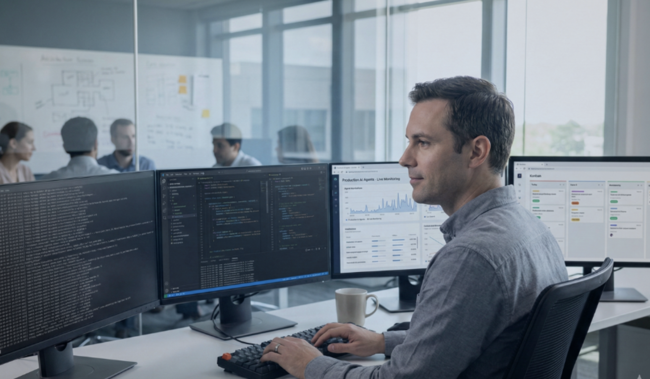 Building Production-Ready AI Agents in 2026