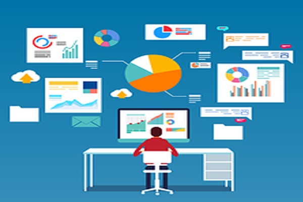 Enterprise BI - Business intelligence and data analytics platform with Power BI integration for data-driven decision making